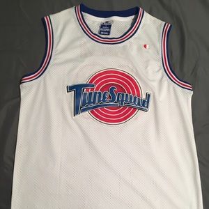Tunes Squad Jersey-medium women’s/men’s